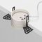 Крепление Maytoni Technical Pendant PA001-TRS-W