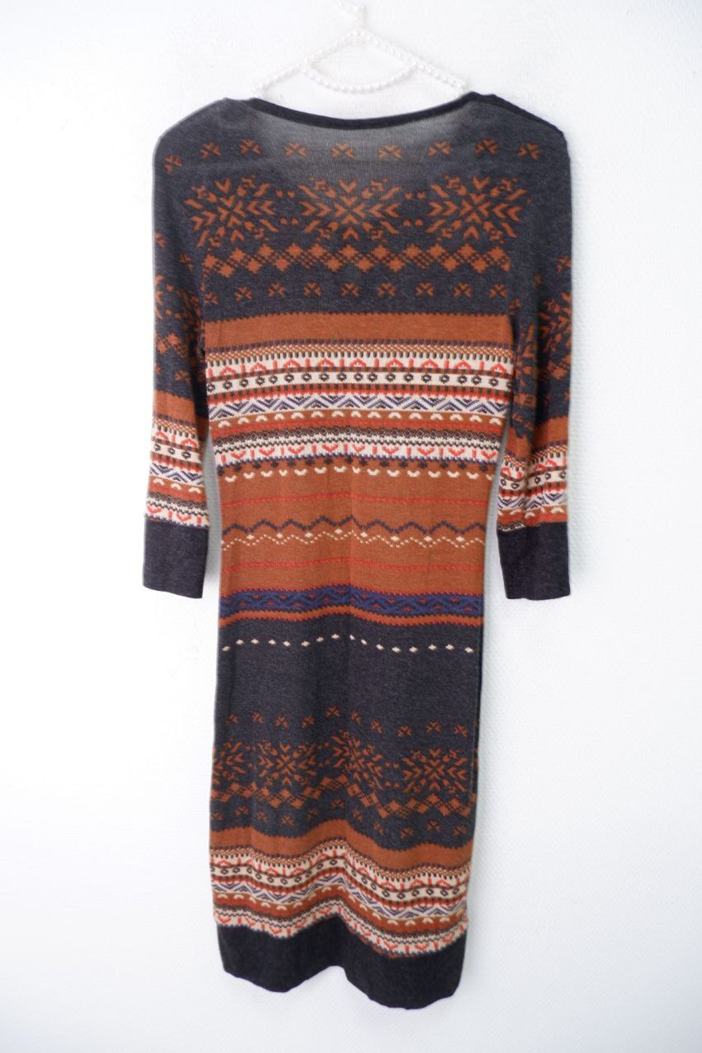 Платье повседневное 42 размер