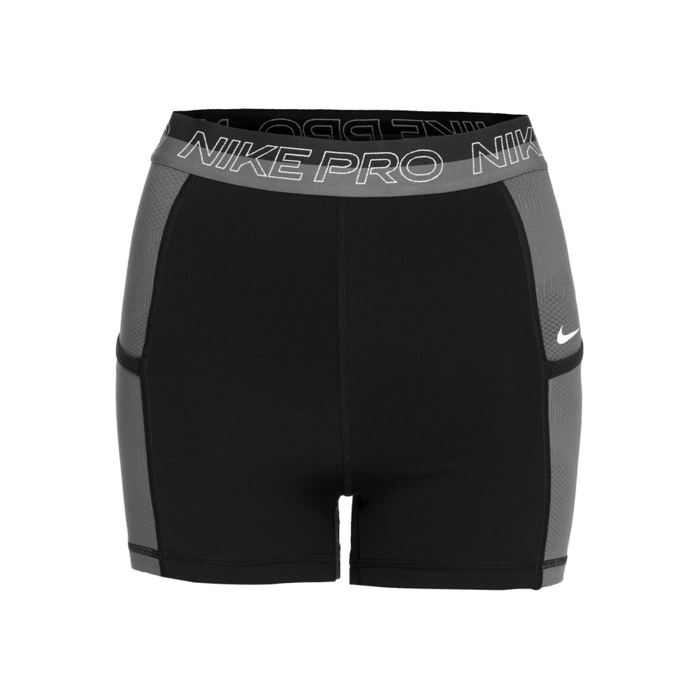 Женские теннисные шорты Nike Dri-Fit Performance 3in Ball Shorts Women - Black, Grey