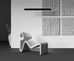 Подвесной светильник Maytoni BASIS P051PL-36W2.7-6K-B