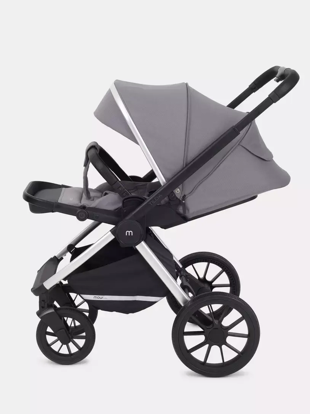 Коляска универсальная 3 в 1 Mowbaby Tilda