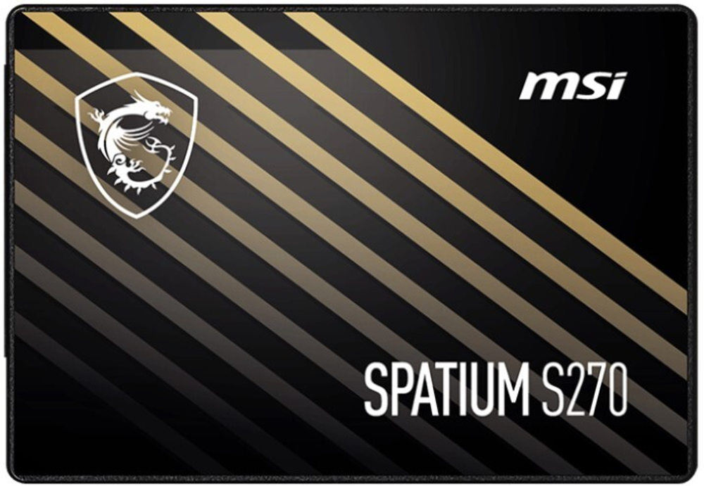 Накопитель SSD 2.5'' MSI S78-440P130-P83