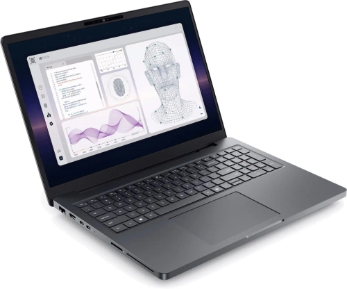 Мобильная рабочая станция Dell Pro Max 16 Plus MB16250 (210-BRXR/BTO102_MB16250_EMEA)