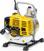 Мотопомпа бензиновая CHAMPION GP26-II для слабозагрязненной воды