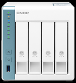 Сетевой RAID-накопитель QNAP  TS-431P3-2G