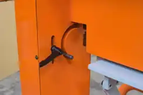 Сегментный листогиб Stalex W2.0x2540A