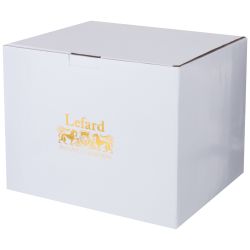 СЕРВИЗ ОБЕДЕННЫЙ LEFARD "ОЧАРОВАНИЕ" НА 6 ПЕР. 26 ПР. (КОР=2НАБ.)