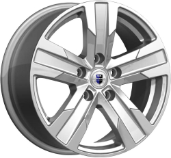 K&K Висмут 7x16 5x108 ET 40 Dia 65.1 (GG)