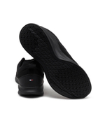 Кроссовки LIGHTWEIGHT PREMIUM KNIT STRIPES Tommy Hilfiger - черный(FM0FM04836)