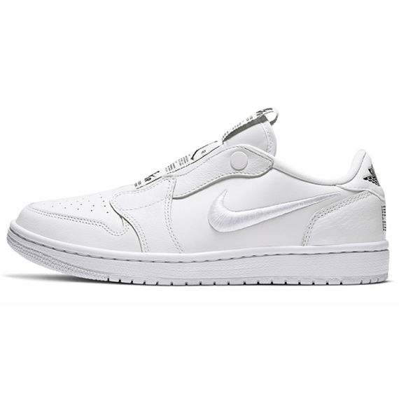 Jordan Air Jordan 1 RET Low Slip White