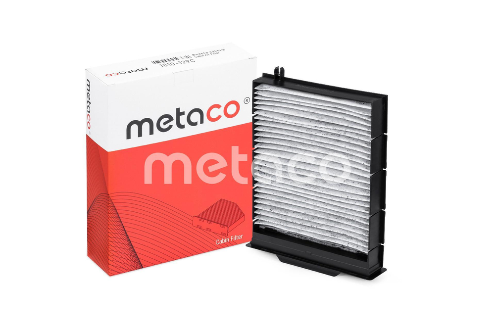 Фильтр салона Metaco 1010-129C