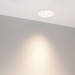 Светильник MS-HARBOR-R106-15W Day4000 (WH, 24 deg, 230V) (Arlight, IP20 Металл, 5 лет) 050180