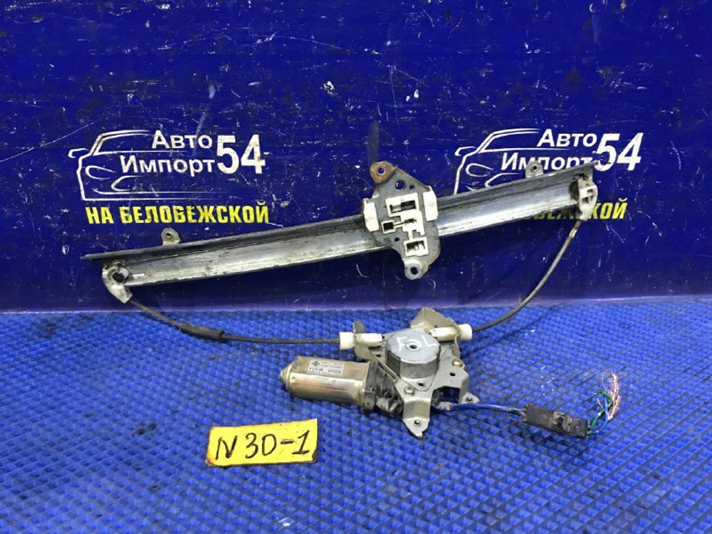 Стеклоподъемник передний левый NISSAN R’NESSA 1999