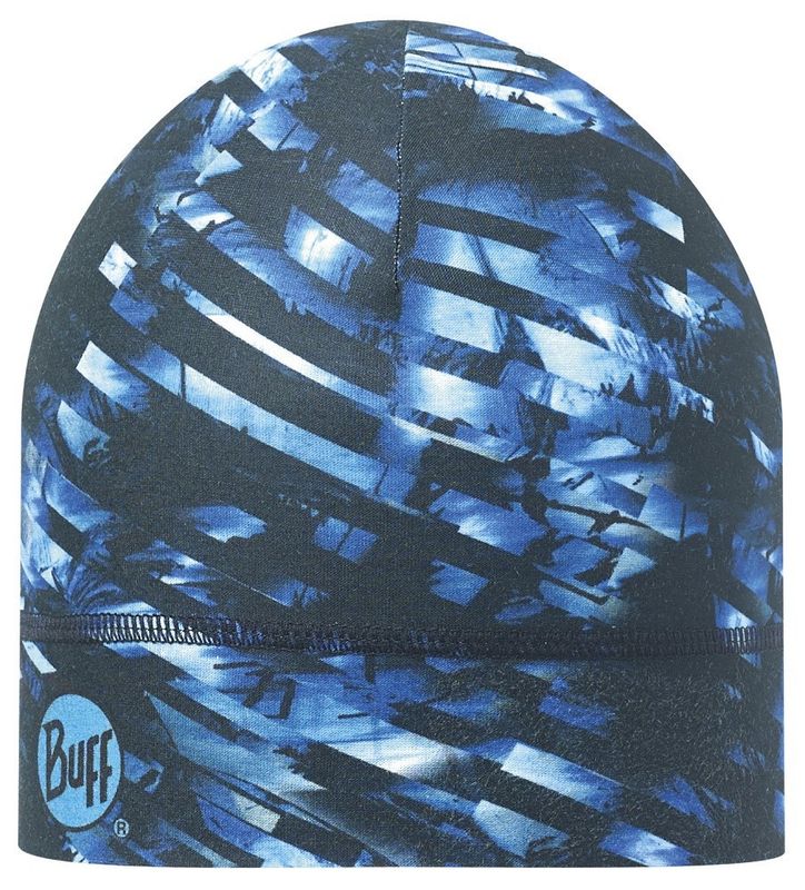 Шапка летняя Buff Stolen Deep Blue Фото 1