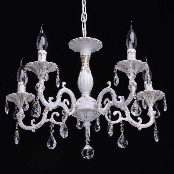 Подвесная люстра MW-Light Свеча 2 301014605