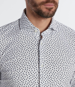 Рубашка P-HANK BOSS BLACK - белый(50513429)