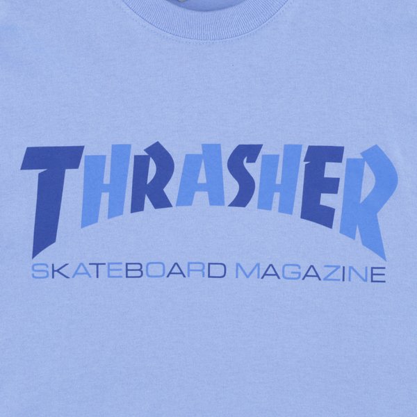 Футболка Thrasher Checkers (blue) артикул: - купить в магазине Дайс