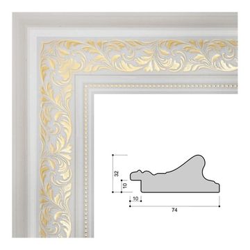 Багет интерьерный 74*32 10086-5 (130568)