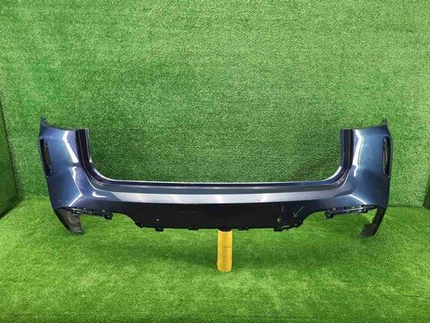 Бампер задний BMW X3 G01 (2021-2024) M-paket