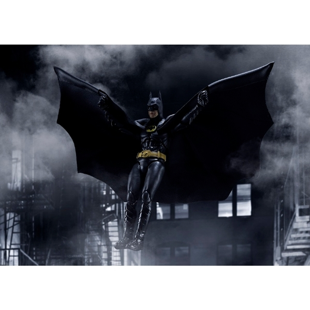 Batman 1989 S.H. Figuarts Bandai Figure