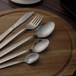 Вилка столовая 18,7 см Bistro P.L. Proff Cuisine [12]