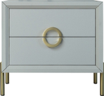 Тумба прикроватная «Флора» П6.980.1.04