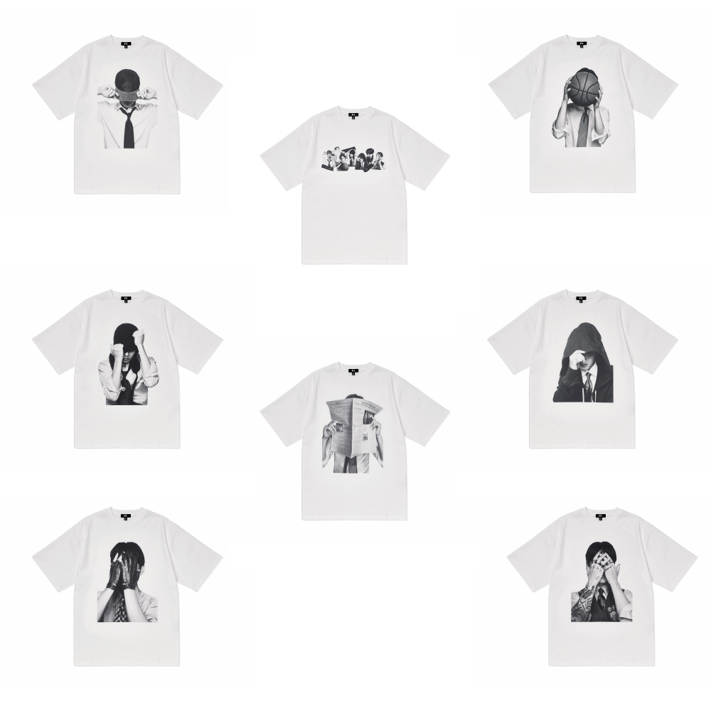 Мерч T-Shirt BTS ARIRANG