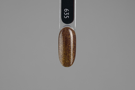 Monami Гель-лак №635, 8 г