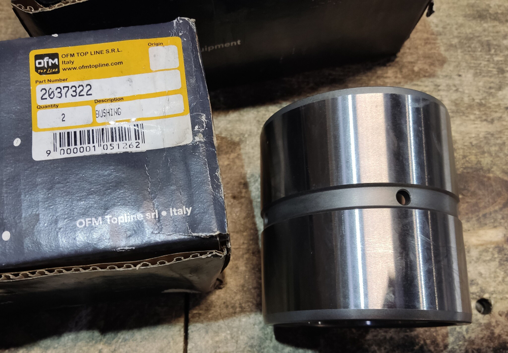 Втулка 203-7322