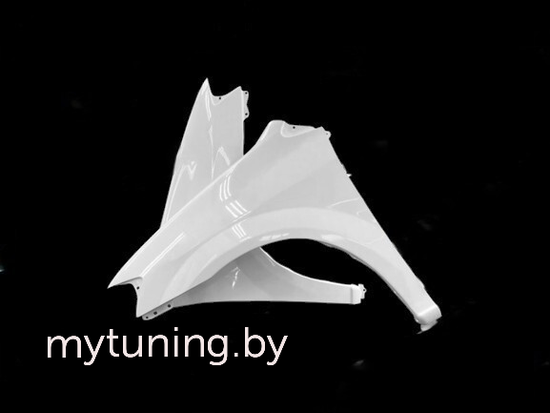 Крылья стеклопластик для Mazda MPV 1999-2002