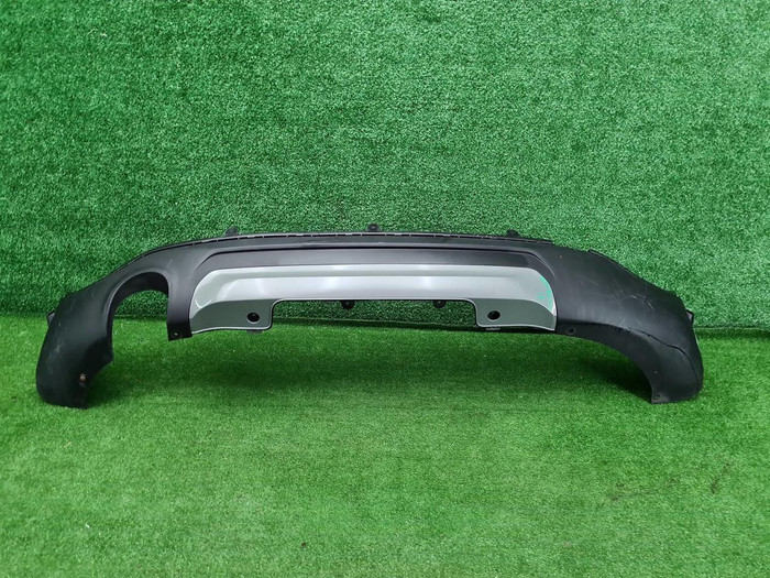 Юбка заднего бампера Mini Countryman F60 (20-23)