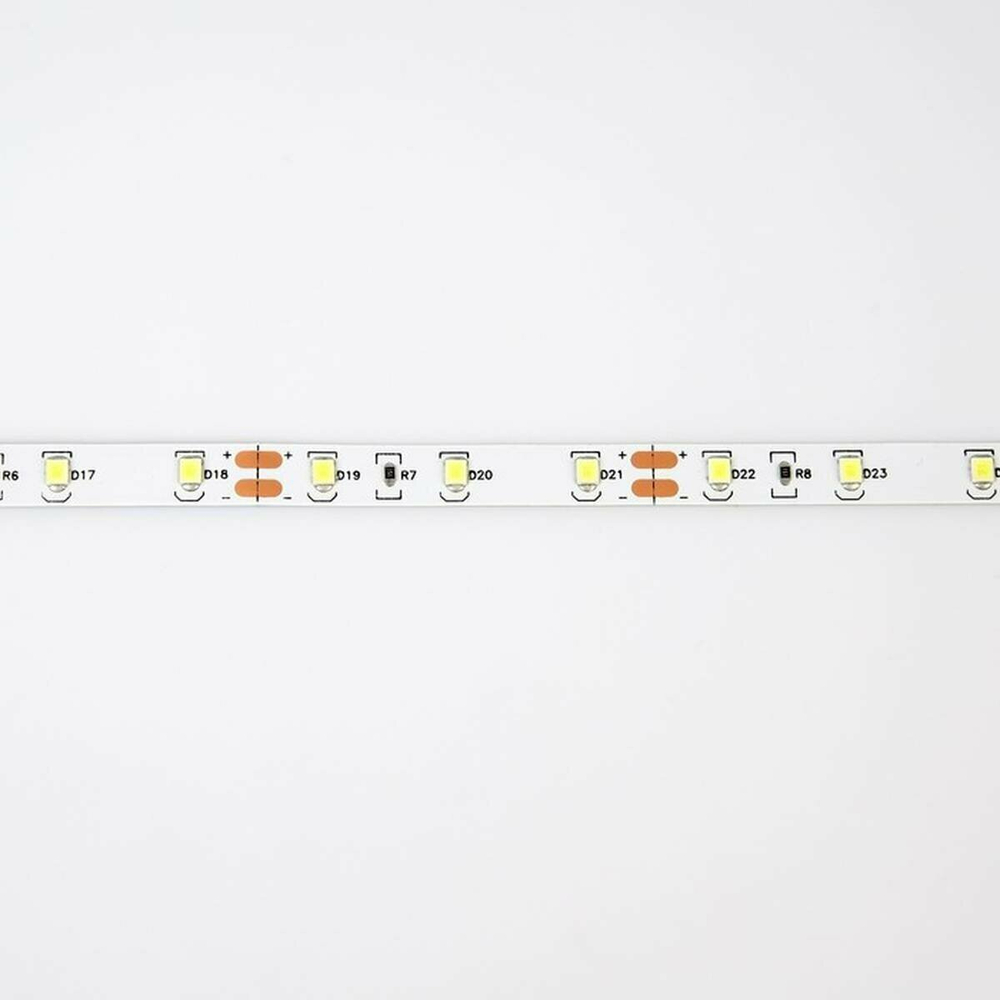 Лента светодиодная GLS-2835-60-4.8-12-IP20-6500к (5м)