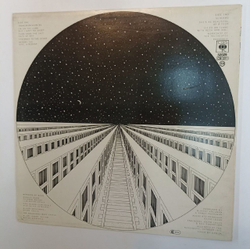 Винтажная виниловая пластинка Blue Oyster Cult Blue Oyster Cult (Europe 1982)