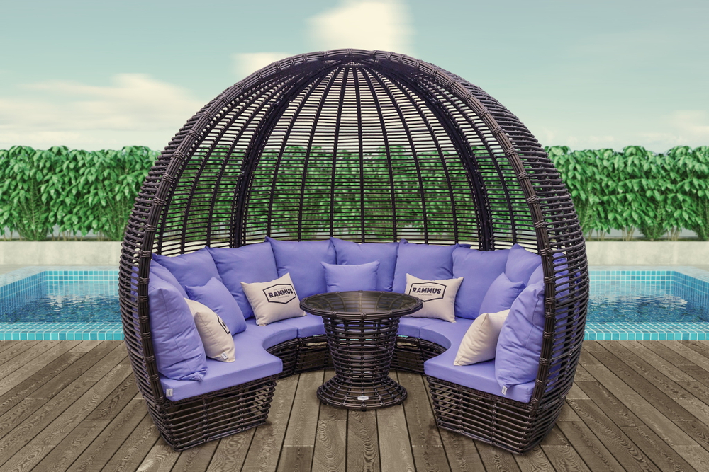 Беседка, коллекция Блисс