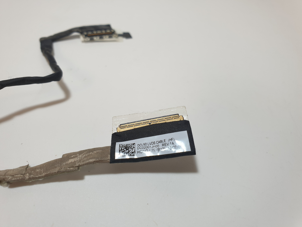 Шлейф матрицы HP M6-1000, DC02001JH00