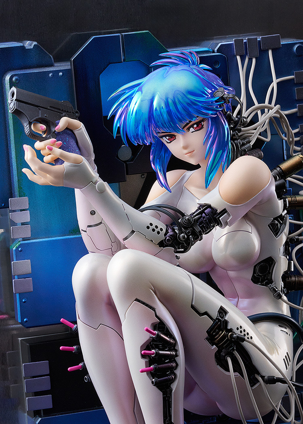 Kusanagi Motoko