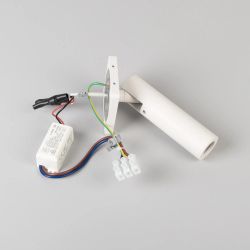 Светильник SP-READER-NB-S60x60-3W Warm2700 (WH, 20 deg, 230V) (Arlight, IP20 Металл, 3 года) 052949