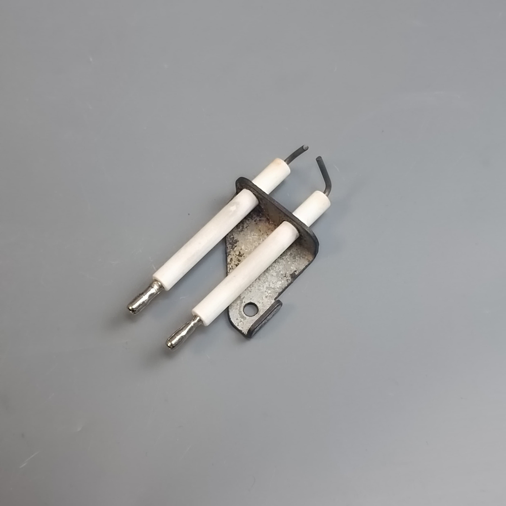 Б/У Электрод розжига для котлов BUDERUS U022-24, U042-44, U052-54, BOSCH 4000W арт. 19928643, 87199051490