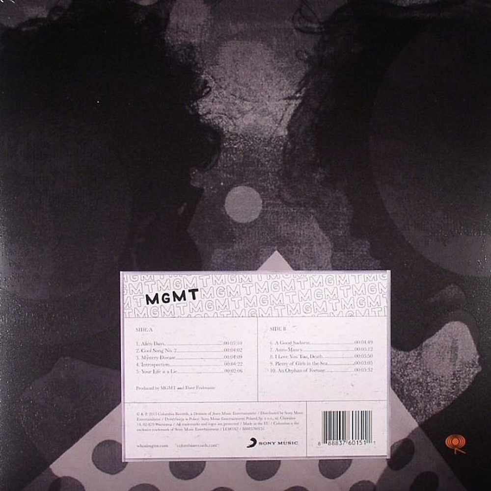 MGMT / MGMT (LP)