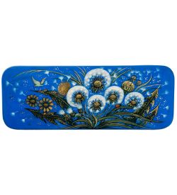 Народные промыслы ШК-45/48-B Шкатулка «Одуванчики» исп. Орлова