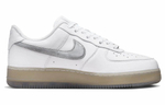 Кроссовки Nike Air Force 1 Low Premium "White Metallic"