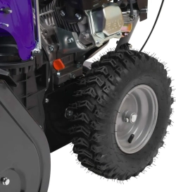 Снегоуборщик бензиновый Newjel NJ40201 5.7л.с.