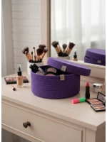 Корзинка плетеная для хранения