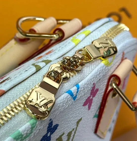 Сумка LOUIS VUITTON х TM Alma BB