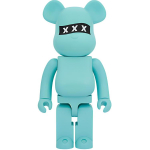 Дизайнерские игрушки BE@RBRICK 1000% XXX 70cm, BE@RBRICK-2311-0057