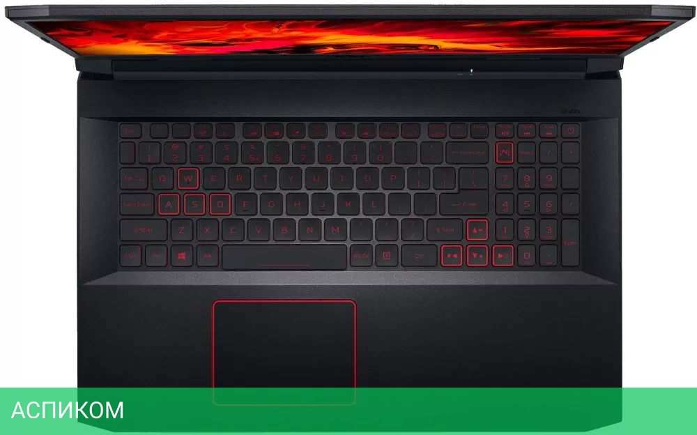 Ноутбук Acer Nitro 5 AN517-54-55LE NH.QC6EU.003