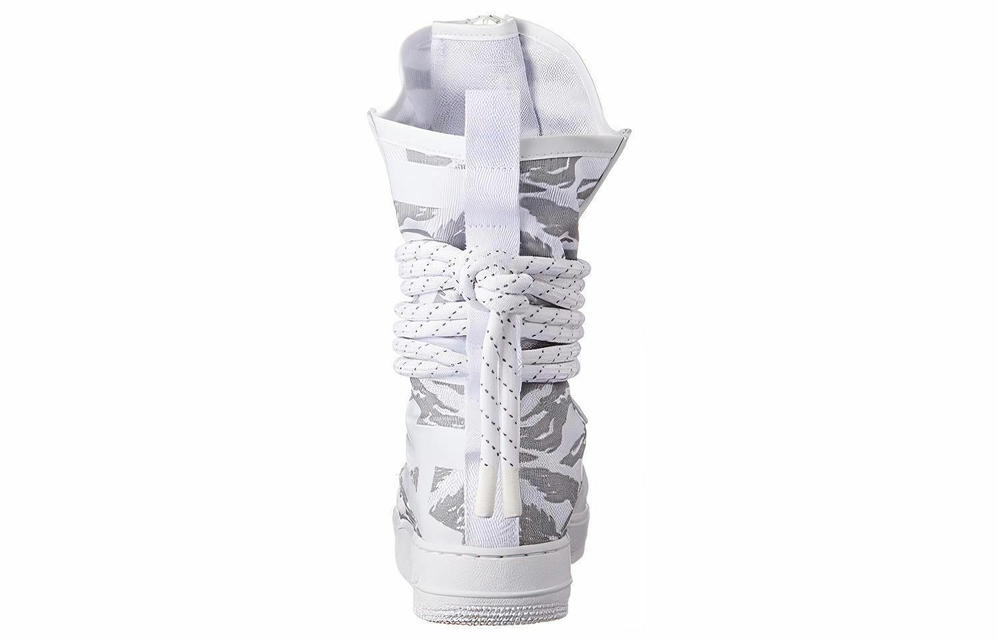 Кроссовки Nike Air Force 1 Winter Camo