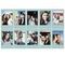 Fotoaparat lenti \ Картридж Fujifilm Instax Mini Sky Blue, 10 lent