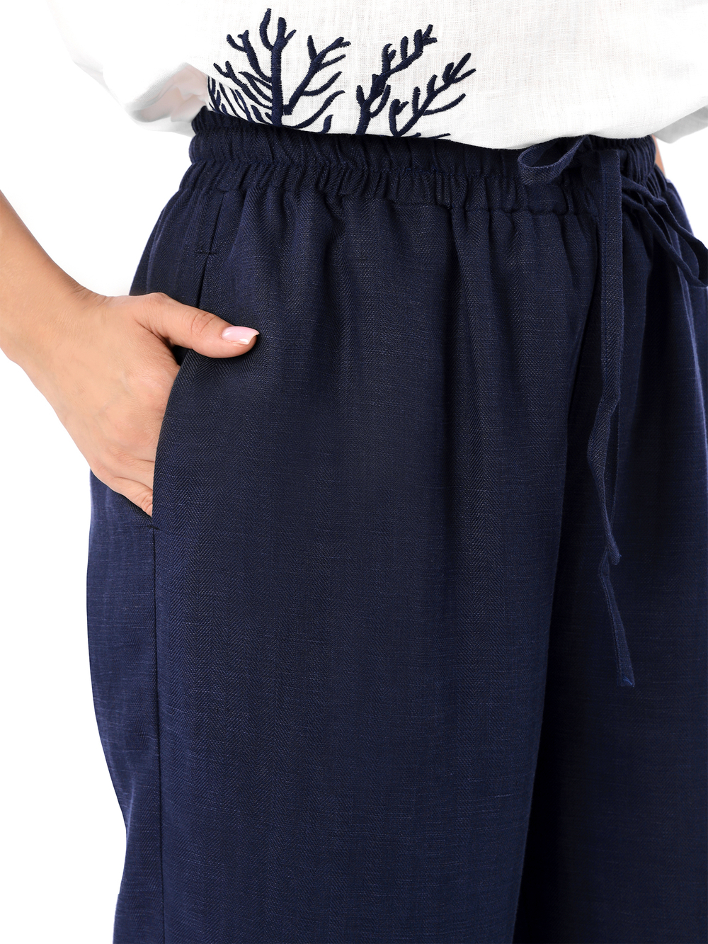 Брюки NYTR79-110 FABRETTI