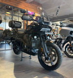 Harley-Davidson Pan America